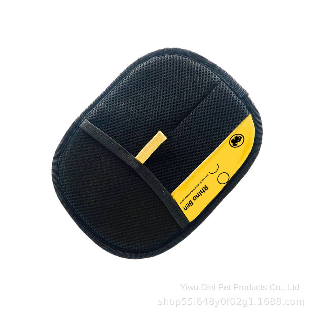 PELUCIA Glove™ — Gant anti-poils réutilisable