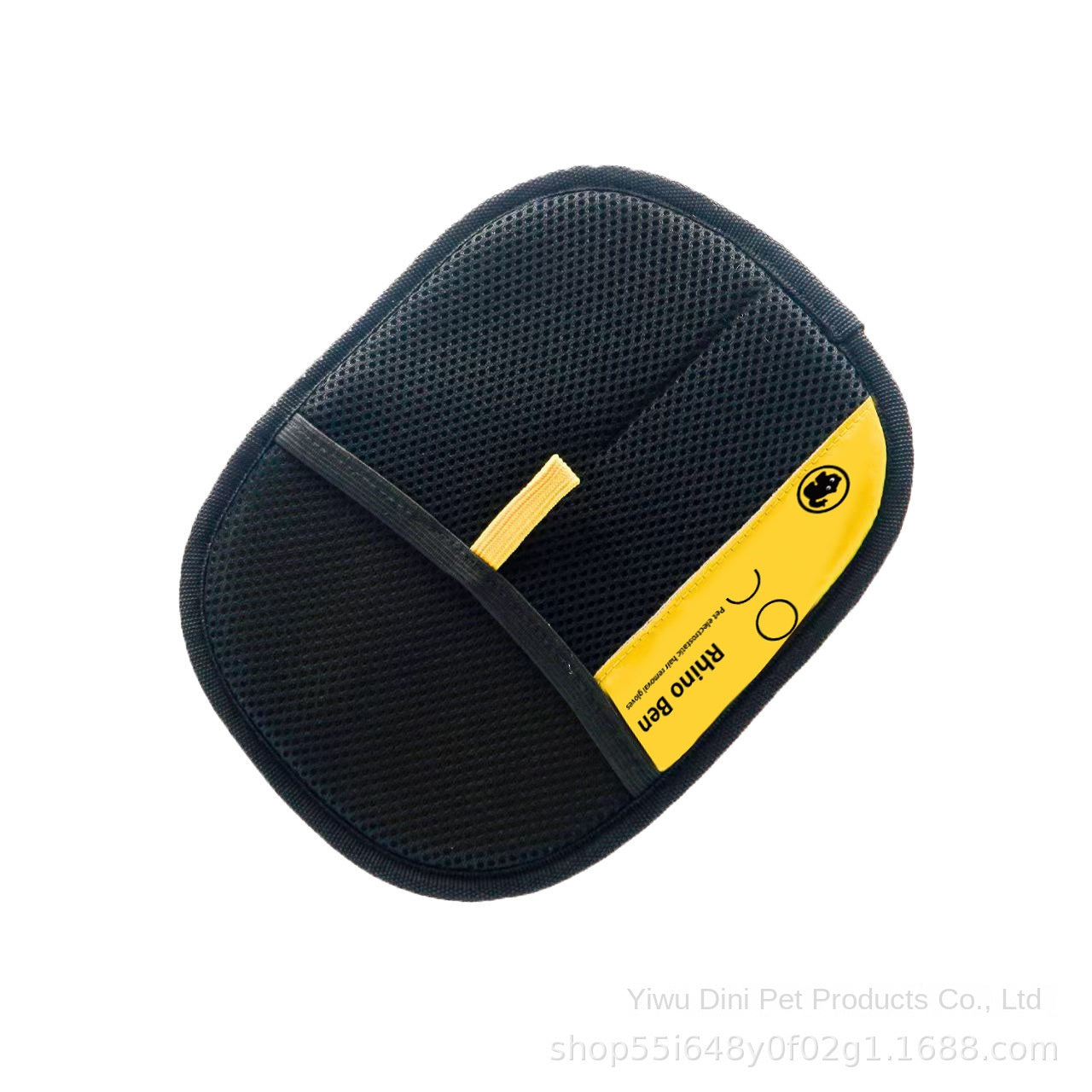 PELUCIA Glove™ — Gant anti-poils réutilisable