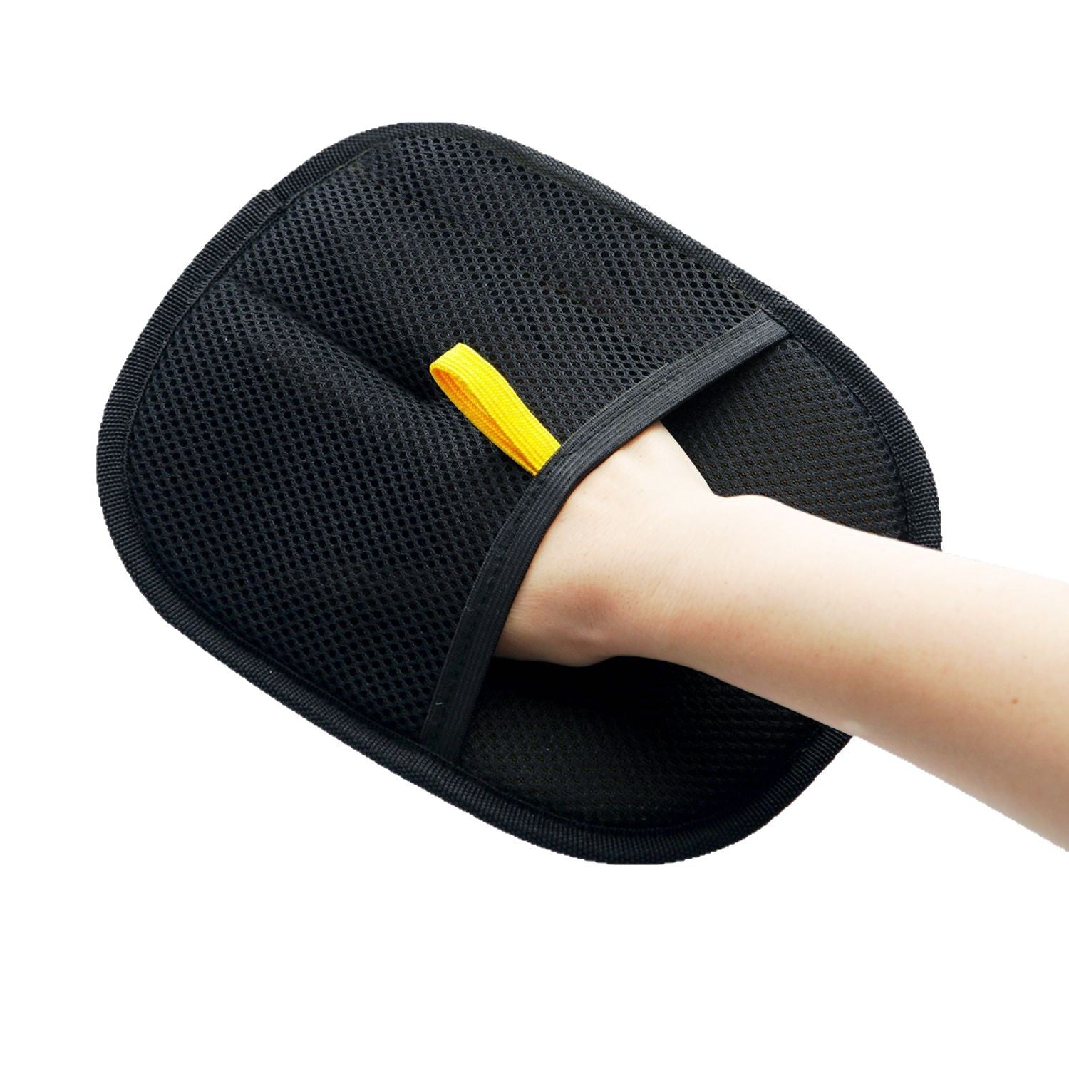 PELUCIA Glove™ — Gant anti-poils réutilisable